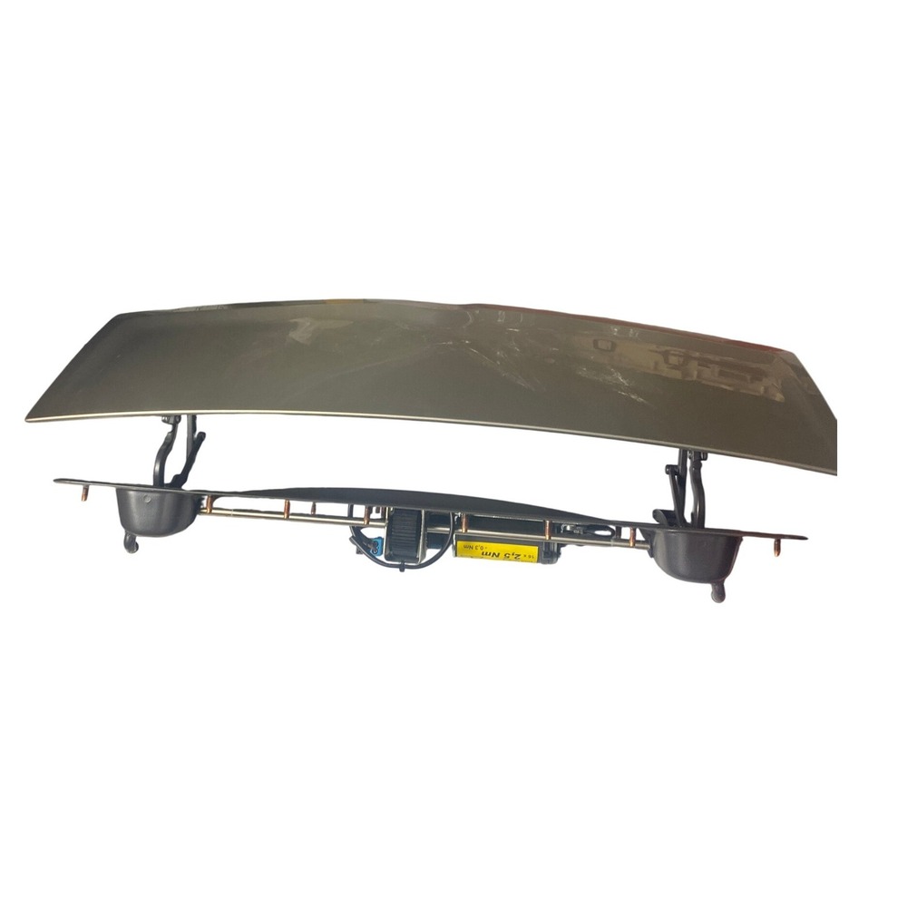 2004-2008 Chrysler Crossfire Gold Active Rear Trunk Spoiler Wing OEM A1937500660